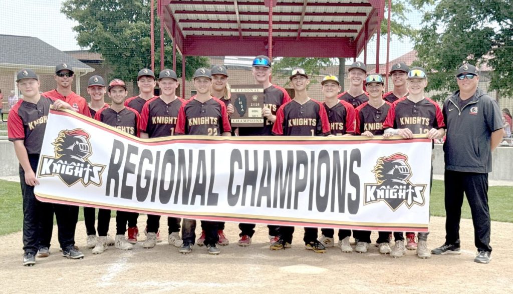 atw alah 2026 Knights BB Regional Champs pic
