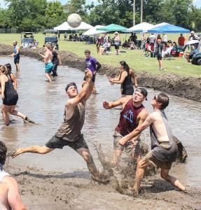 Sparks in the Park 2024
