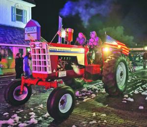 Arcola Christmas Parade 2023