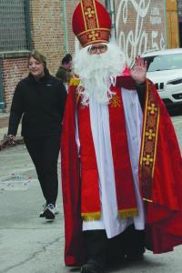 Tuscola Christmas Parde 2023